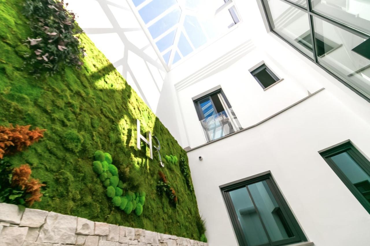Real Maqueda - Malaga Hotel Exterior photo